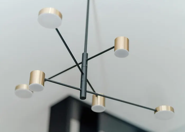 Apartamento Klimatyczne Z Biurkiem W Poznaniu By Renters *