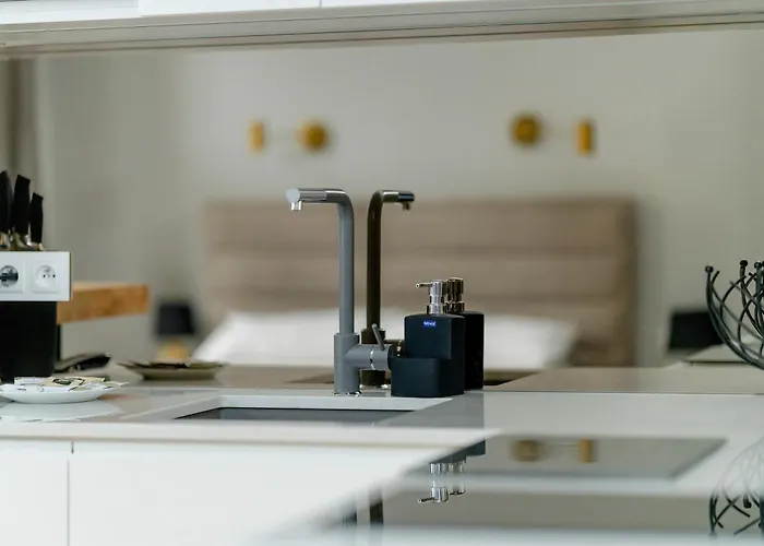 Klimatyczne Z Biurkiem W Poznaniu By Renters Apartamento Poznan