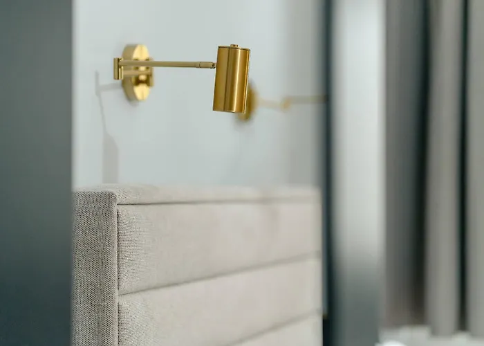 Apartamento Klimatyczne Z Biurkiem W Poznaniu By Renters Poznan